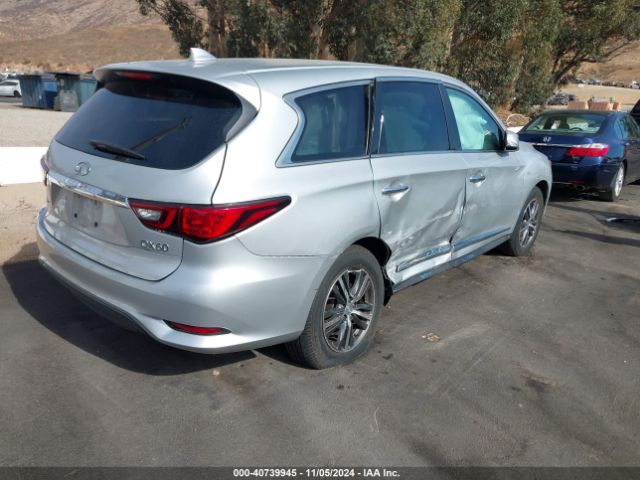 5N1DL0MM4KC520799 Infiniti QX60 PURE