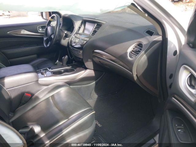 5N1DL0MM4KC520799 Infiniti QX60 PURE