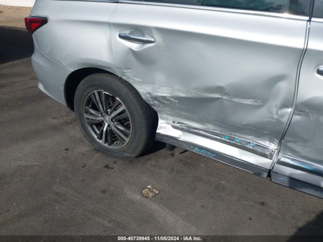 5N1DL0MM4KC520799 Infiniti QX60 PURE