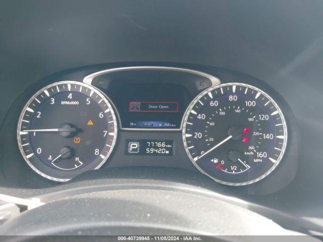 5N1DL0MM4KC520799 Infiniti QX60 PURE