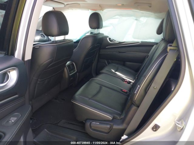 5N1DL0MM4KC520799 Infiniti QX60 PURE