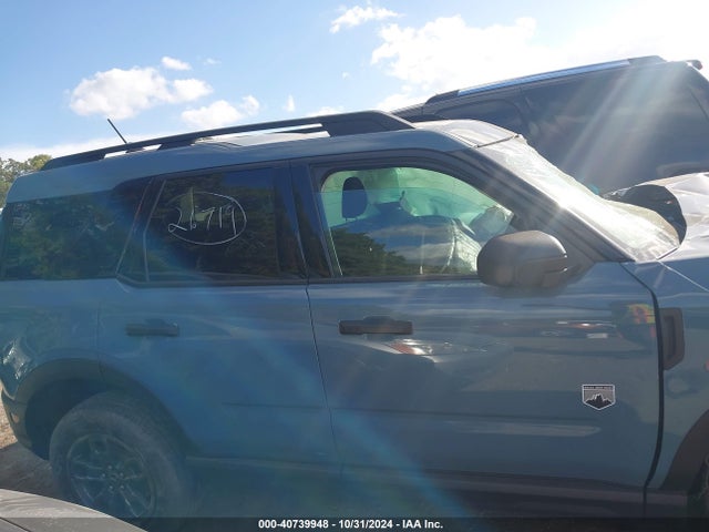 Ford Bronco Sport Big Bend 2021 3FMCR9B68MRA02265 Image 12