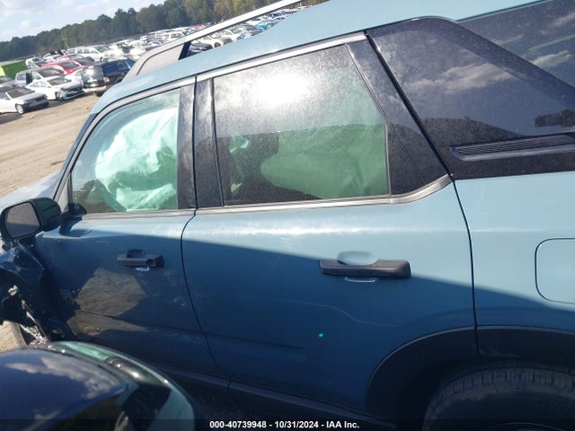 Ford Bronco Sport Big Bend 2021 3FMCR9B68MRA02265 Image 13