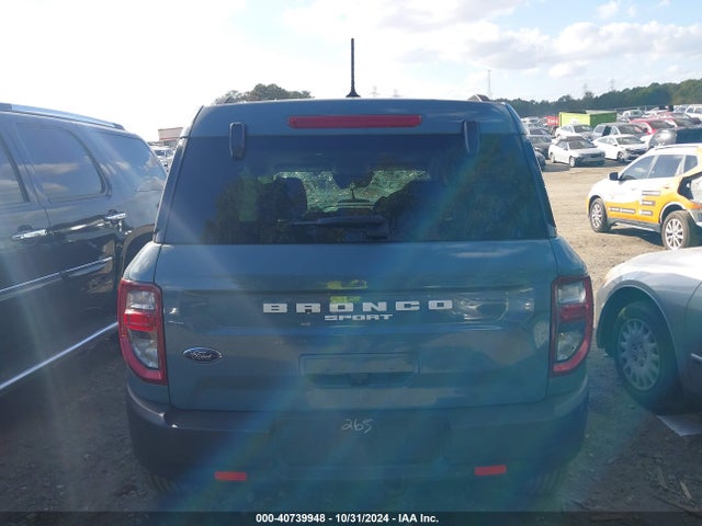 Ford Bronco Sport Big Bend 2021 3FMCR9B68MRA02265 Image 15