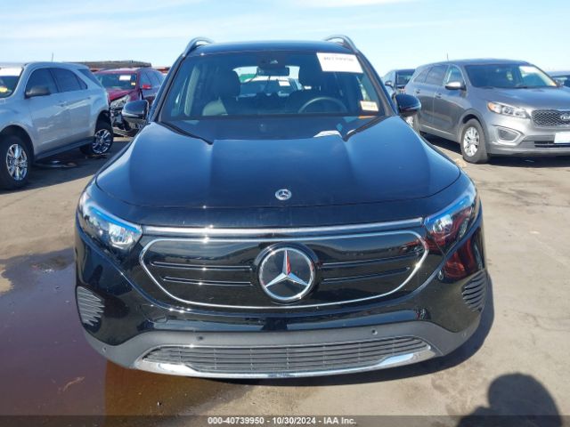 W1N9M0KB8PN015376 Mercedes-Benz Eqb 300 Suv 4matic