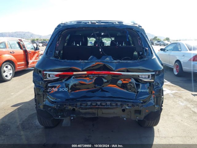 W1N9M0KB8PN015376 Mercedes-Benz Eqb 300 Suv 4matic
