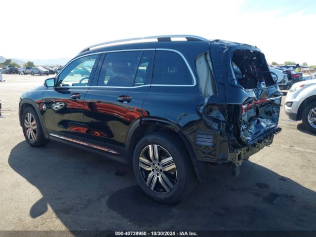W1N9M0KB8PN015376 Mercedes-Benz Eqb 300 Suv 4matic