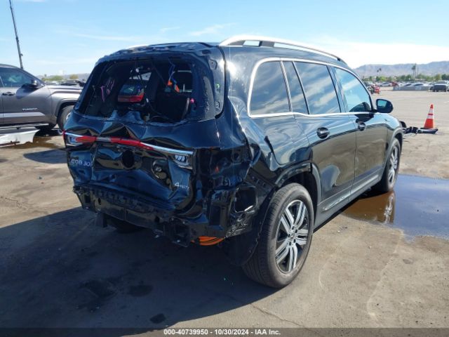 W1N9M0KB8PN015376 Mercedes-Benz Eqb 300 Suv 4matic