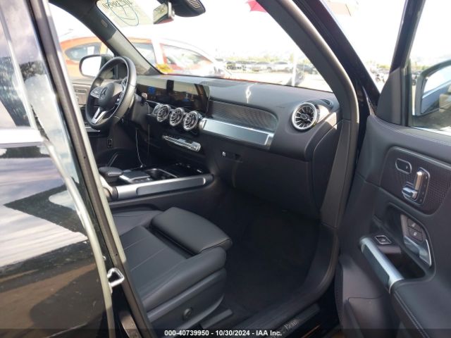 W1N9M0KB8PN015376 Mercedes-Benz Eqb 300 Suv 4matic