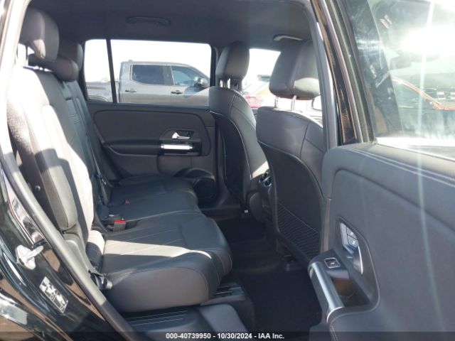 W1N9M0KB8PN015376 Mercedes-Benz Eqb 300 Suv 4matic