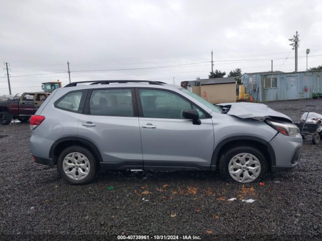 JF2SKACC0KH529114 Subaru Forester
