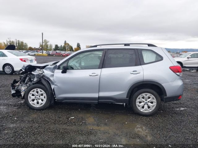 JF2SKACC0KH529114 Subaru Forester