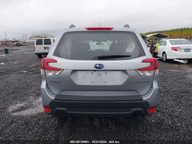 JF2SKACC0KH529114 Subaru Forester