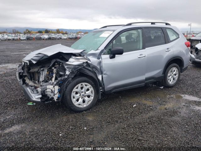 JF2SKACC0KH529114 Subaru Forester