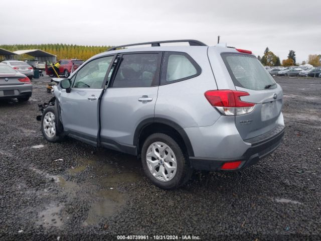 JF2SKACC0KH529114 Subaru Forester