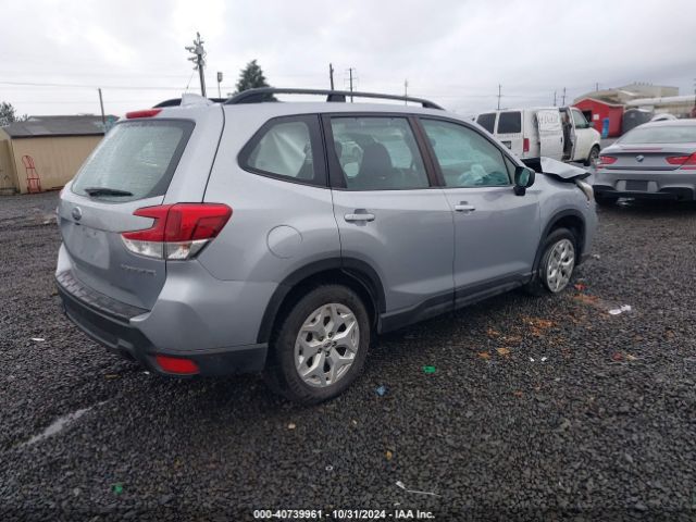 JF2SKACC0KH529114 Subaru Forester