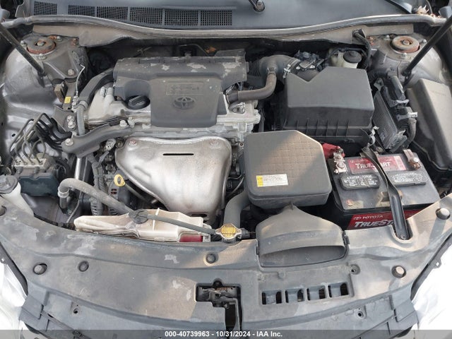 Toyota CAMRY SE 2015 4T1BF1FK8FU107753 Image 10