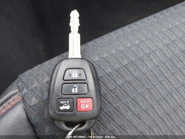 Toyota CAMRY SE 2015 4T1BF1FK8FU107753 Image 11
