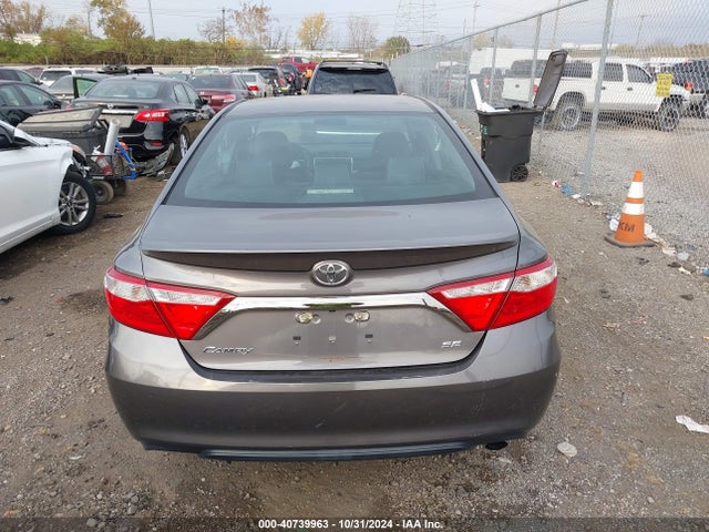 Toyota CAMRY SE 2015 4T1BF1FK8FU107753 Image 16