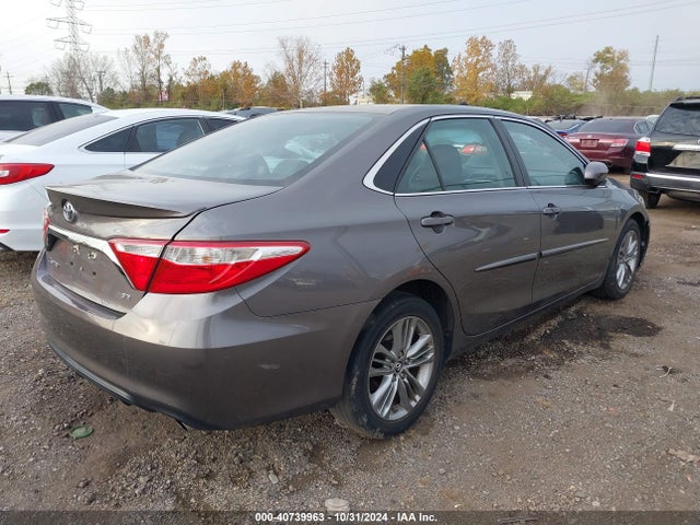 Toyota CAMRY SE 2015 4T1BF1FK8FU107753 Image 4