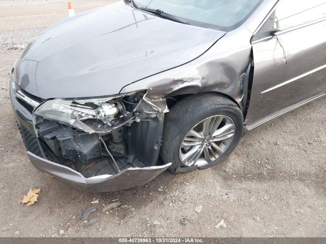 Toyota CAMRY SE 2015 4T1BF1FK8FU107753 Image 6