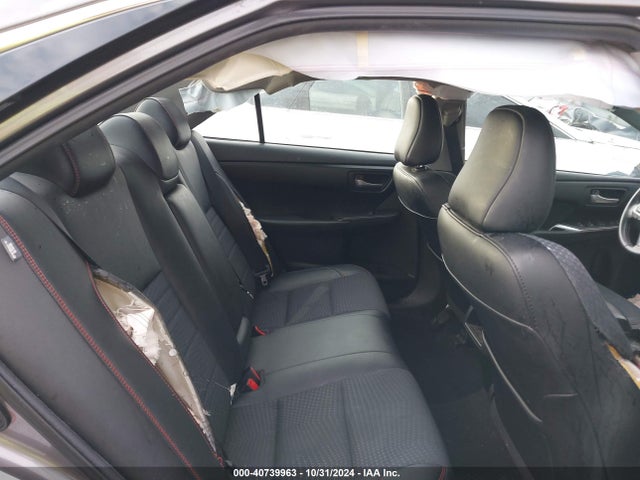 Toyota CAMRY SE 2015 4T1BF1FK8FU107753 Image 8