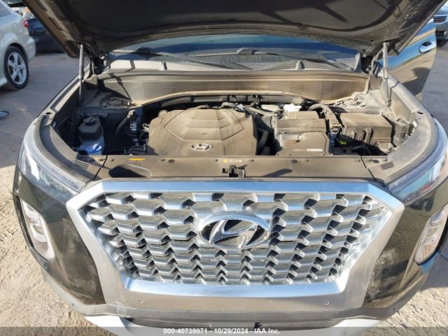 KM8R34HE6LU156994 Hyundai Palisade Sel