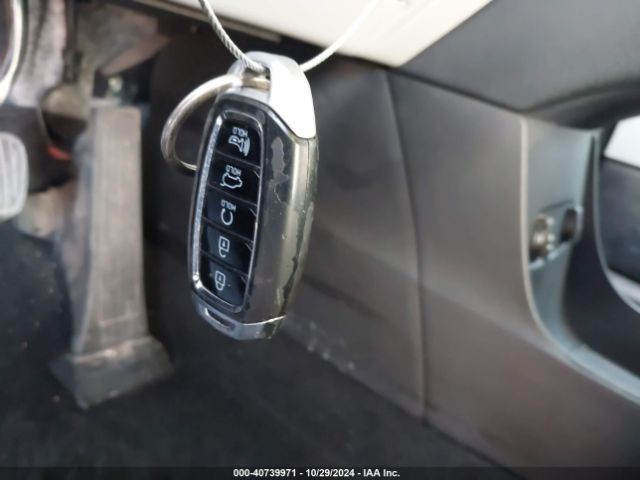 KM8R34HE6LU156994 Hyundai Palisade Sel