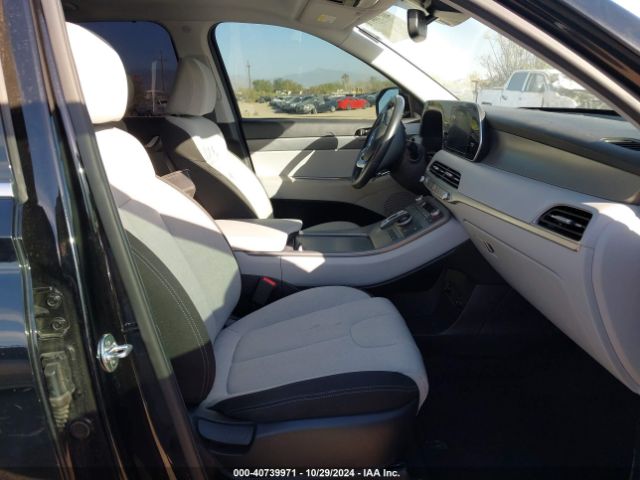 KM8R34HE6LU156994 Hyundai Palisade Sel