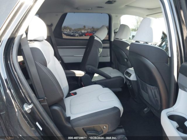KM8R34HE6LU156994 Hyundai Palisade Sel