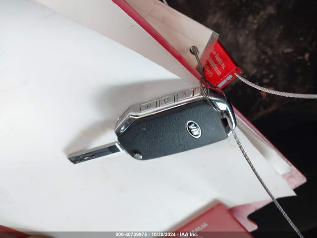 3KPF24AD1ME402815 KIA FORTE FE