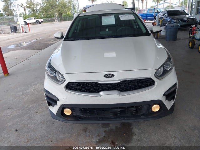 3KPF24AD1ME402815 KIA FORTE FE