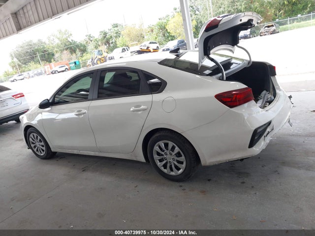 KIA FORTE FE 2021 3KPF24AD1ME402815 Image 14
