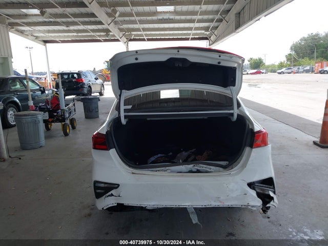 KIA FORTE FE 2021 3KPF24AD1ME402815 Image 16