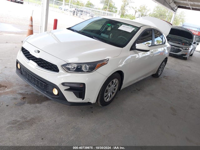 3KPF24AD1ME402815 KIA FORTE FE