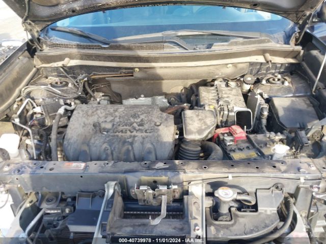JA4AD2A34KJ002242 Mitsubishi Outlander Es
