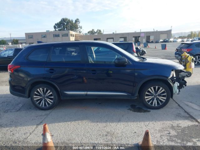 JA4AD2A34KJ002242 Mitsubishi Outlander Es