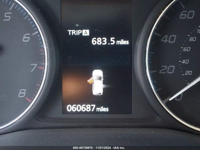 JA4AD2A34KJ002242 Mitsubishi Outlander Es