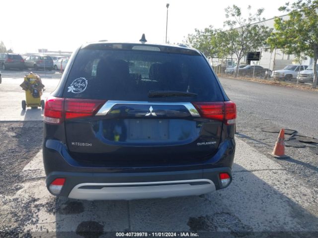 JA4AD2A34KJ002242 Mitsubishi Outlander Es