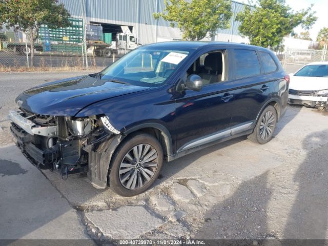 JA4AD2A34KJ002242 Mitsubishi Outlander Es