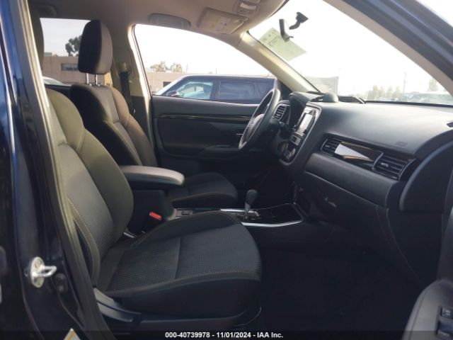 JA4AD2A34KJ002242 Mitsubishi Outlander Es