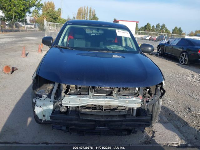 JA4AD2A34KJ002242 Mitsubishi Outlander Es