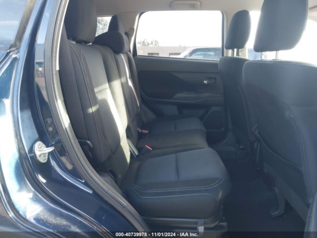 JA4AD2A34KJ002242 Mitsubishi Outlander Es
