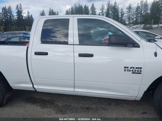 1C6RR6GG8RS135982 RAM 1500 Classic Slt  4x2 6'4 Box
