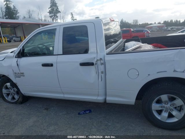 1C6RR6GG8RS135982 RAM 1500 Classic Slt  4x2 6'4 Box