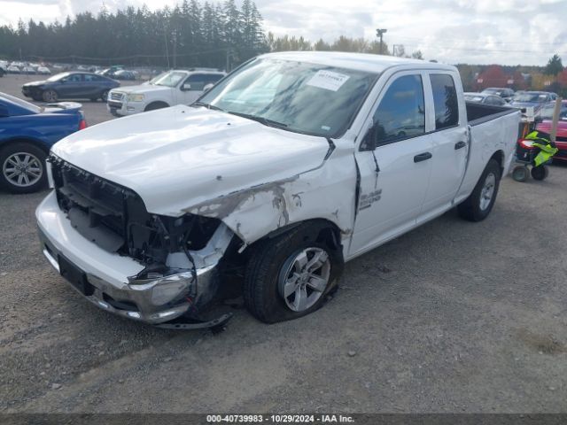 1C6RR6GG8RS135982 RAM 1500 Classic Slt  4x2 6'4 Box