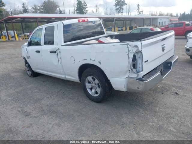1C6RR6GG8RS135982 RAM 1500 Classic Slt  4x2 6'4 Box