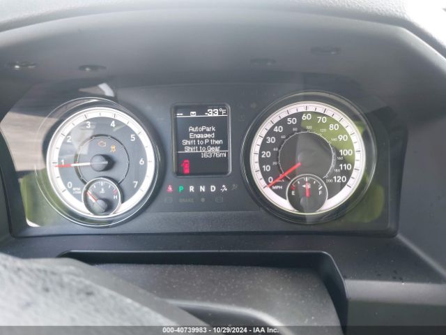 1C6RR6GG8RS135982 RAM 1500 Classic Slt  4x2 6'4 Box