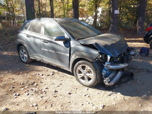 2022 HYUNDAI KONA KM8K32AB7NU900921