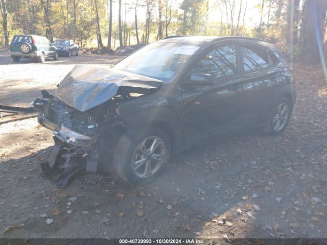 2022 HYUNDAI KONA KM8K32AB7NU900921 Photo 1